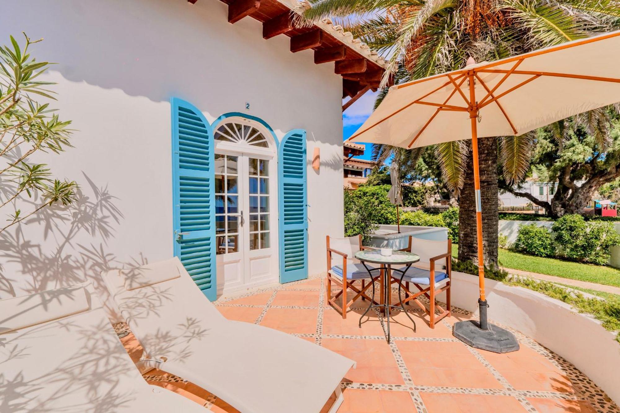 The Sea Club Cala Ratjada (Mallorca) Exterior foto