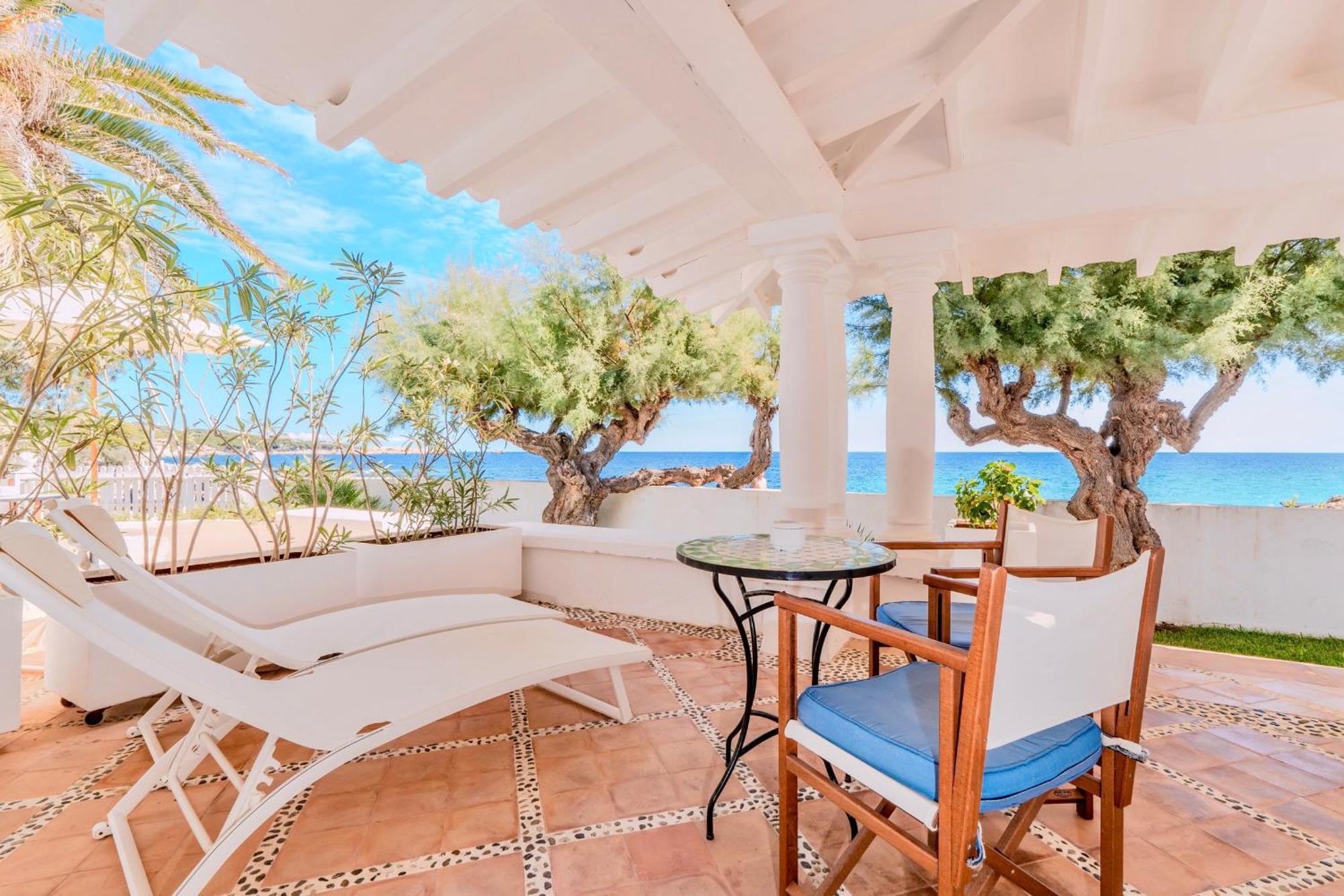 The Sea Club Cala Ratjada (Mallorca) Exterior foto