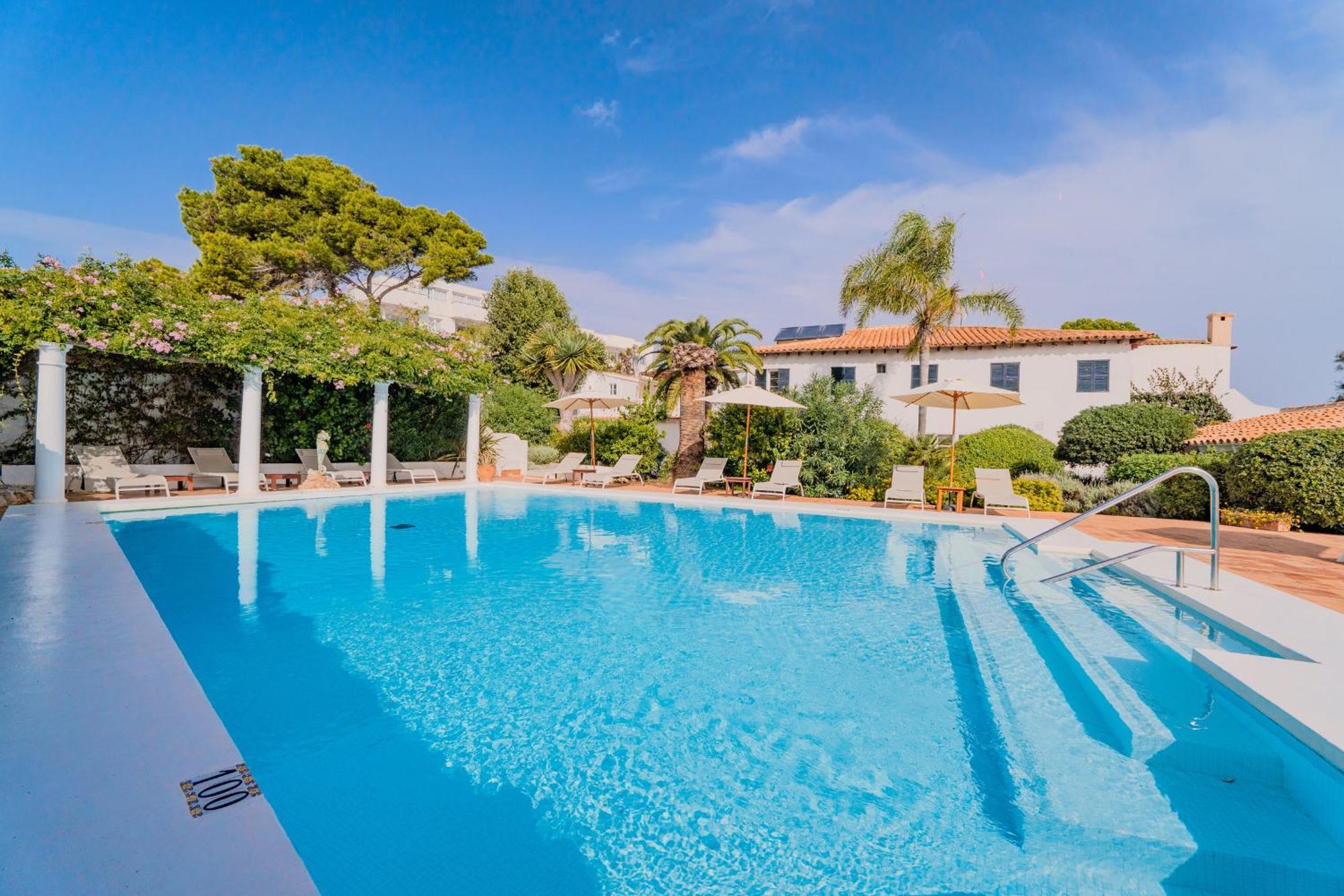 The Sea Club Cala Ratjada (Mallorca) Exterior foto