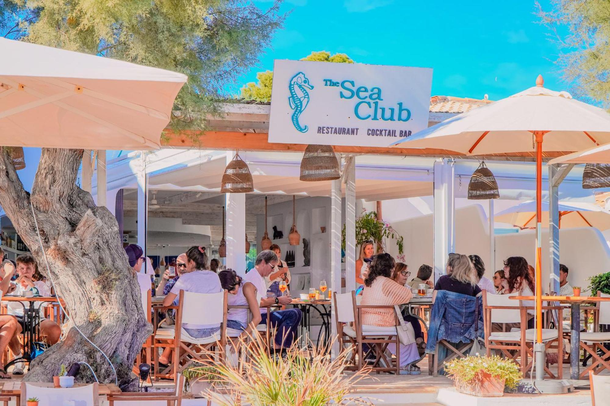 The Sea Club Cala Ratjada (Mallorca) Exterior foto