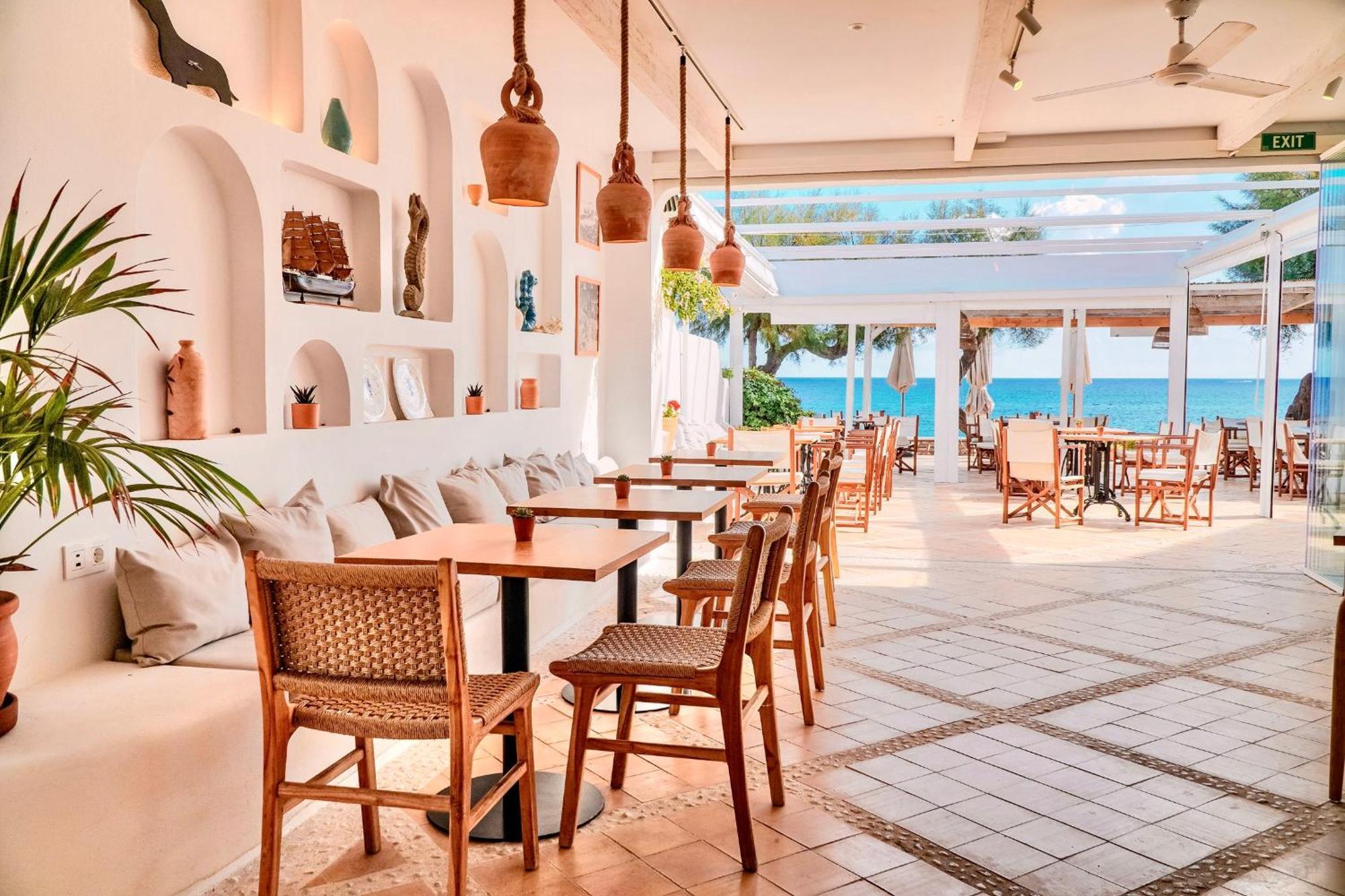 The Sea Club Cala Ratjada (Mallorca) Exterior foto