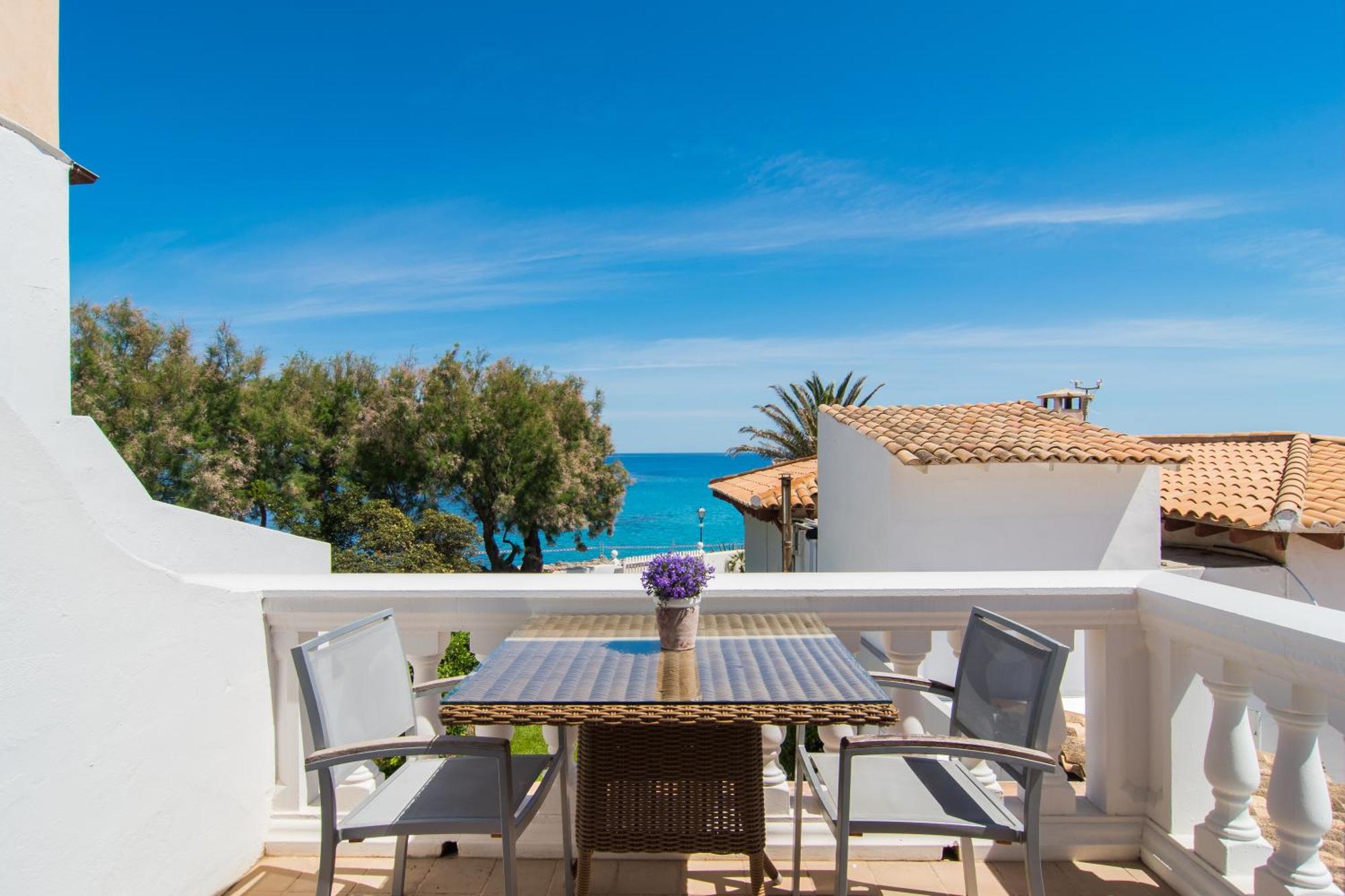 The Sea Club Cala Ratjada (Mallorca) Exterior foto