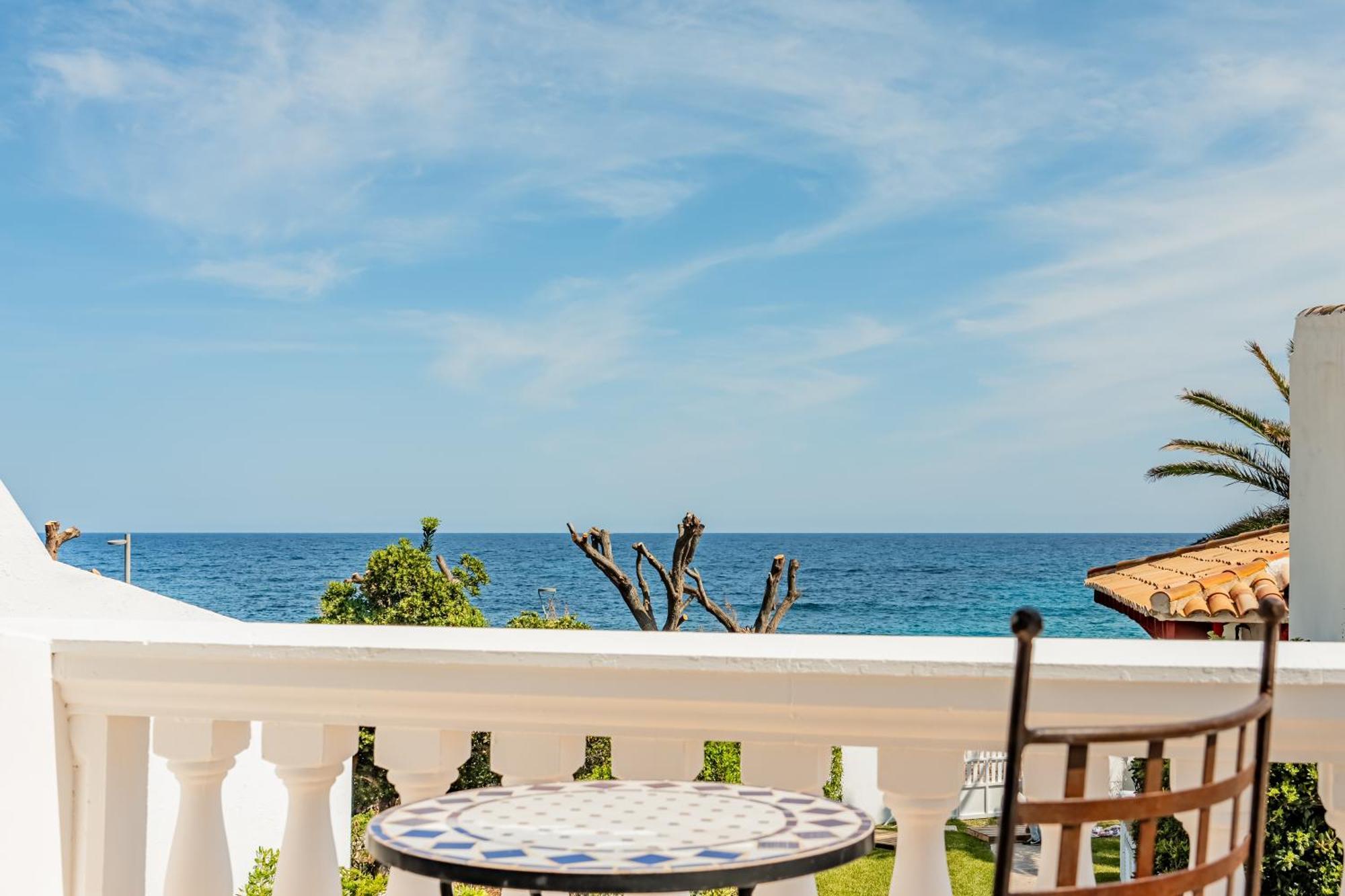 The Sea Club Cala Ratjada (Mallorca) Exterior foto